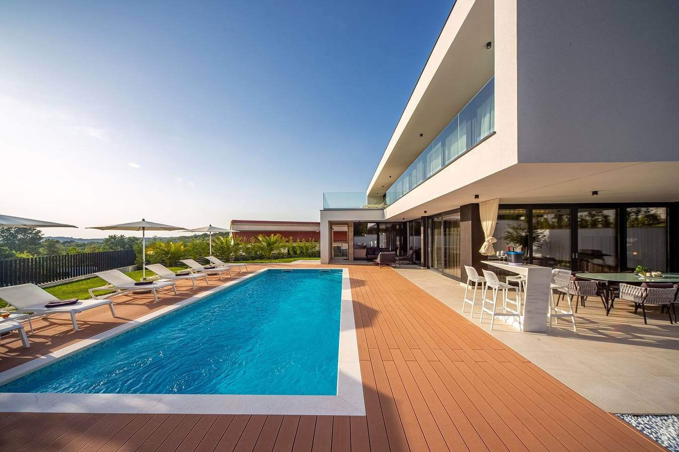 Villa Eleven – Wunderschöne Luxusvilla, nur wenige Autominuten von Rovinj und seinen Stränden entfernt in Rovinjsko Selo, Rovinj