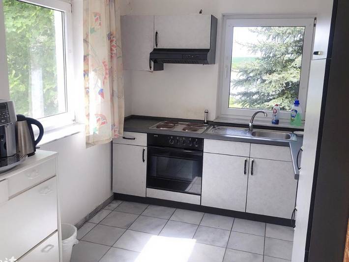 Hotel für 12 Personen, mit Balkon und Terrasse sowie Garten und Ausblick in Falkenhagen (Mark) - 4