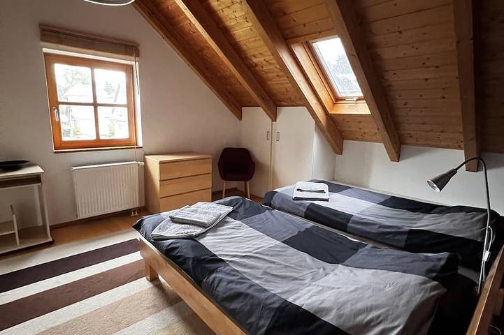 Ferienwohnung für 4 Personen, mit Terrasse und Garten in Gaggenau - 4