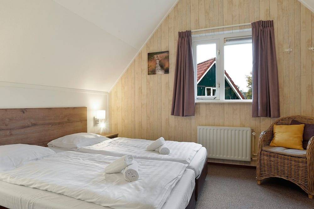 Luxury bungalow for 4 people in Diessen, Nordbrabant