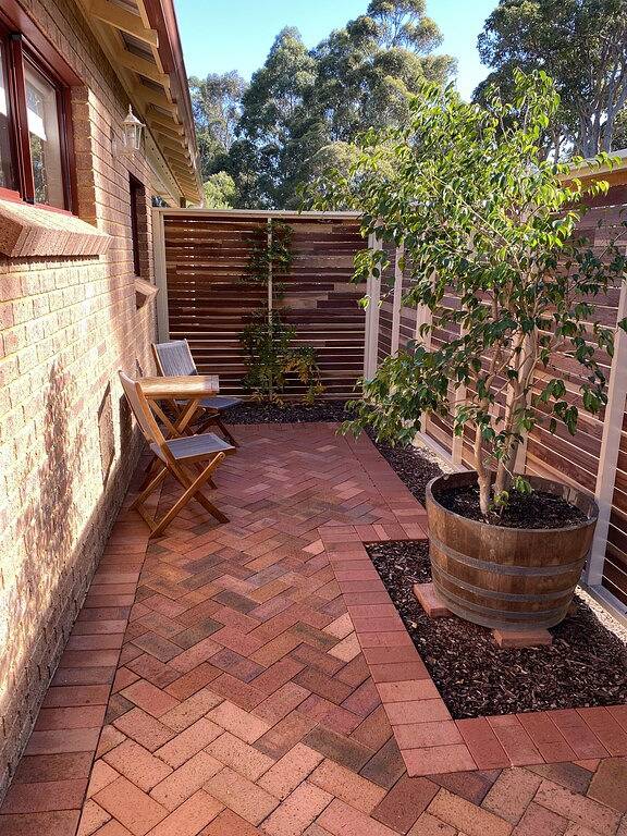 Gîte pour 2 personnes, avec terrasse et jardin dans Margaret River - 3