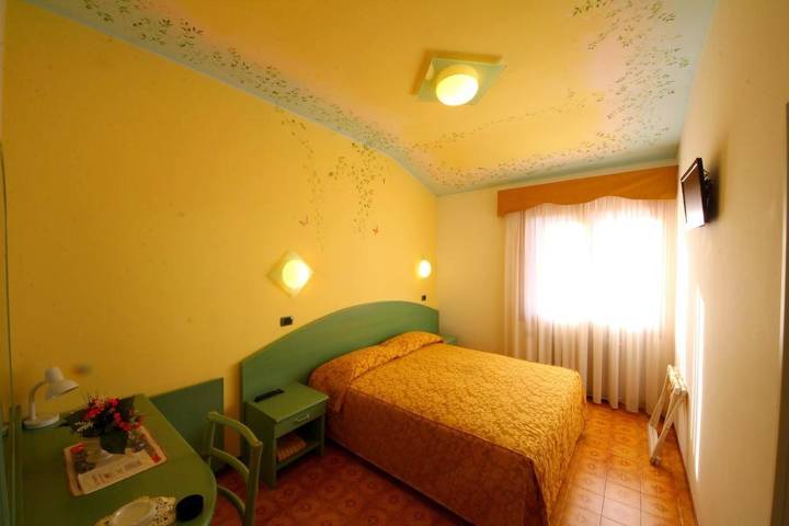 Location de vacances pour 3 personnes, avec jardin à Apricale - 3