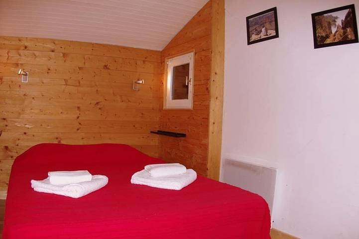 Ganze Wohnung, Geräumige Wohnung in Valmorel, 11 Betten, 4 Zimmer, Skiraum in Valmorel, Les Avanchers-Valmorel