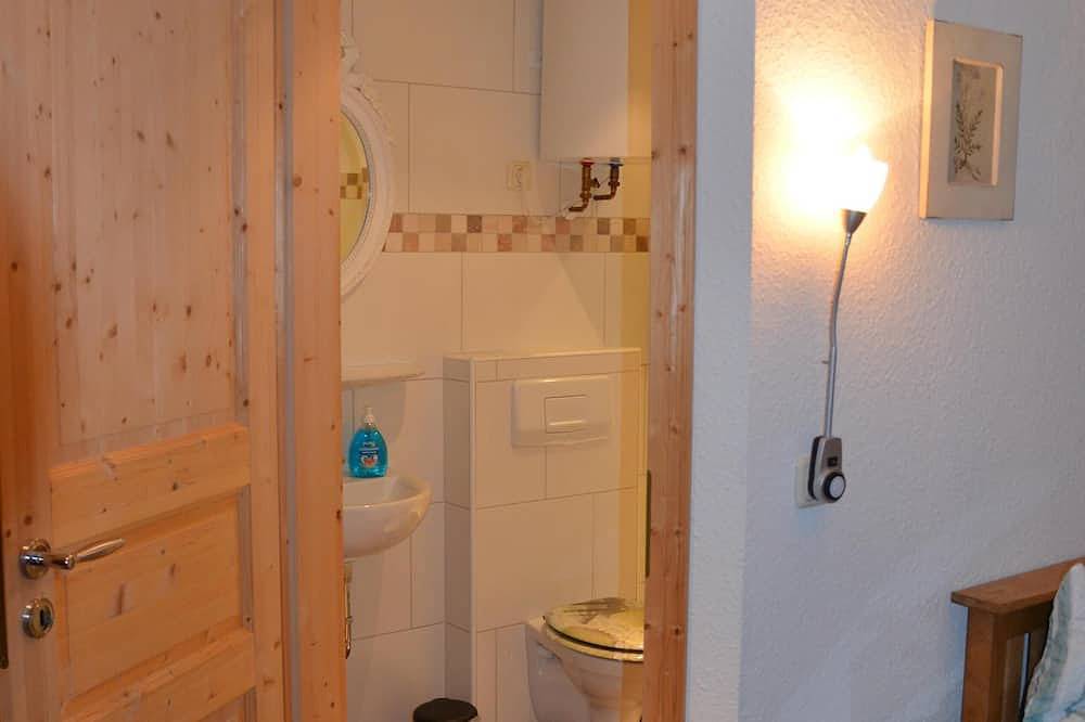 Fischerskist gemütliches kleines Ferienhaus für 2 Personen in Klein Zicker, Mönchgut