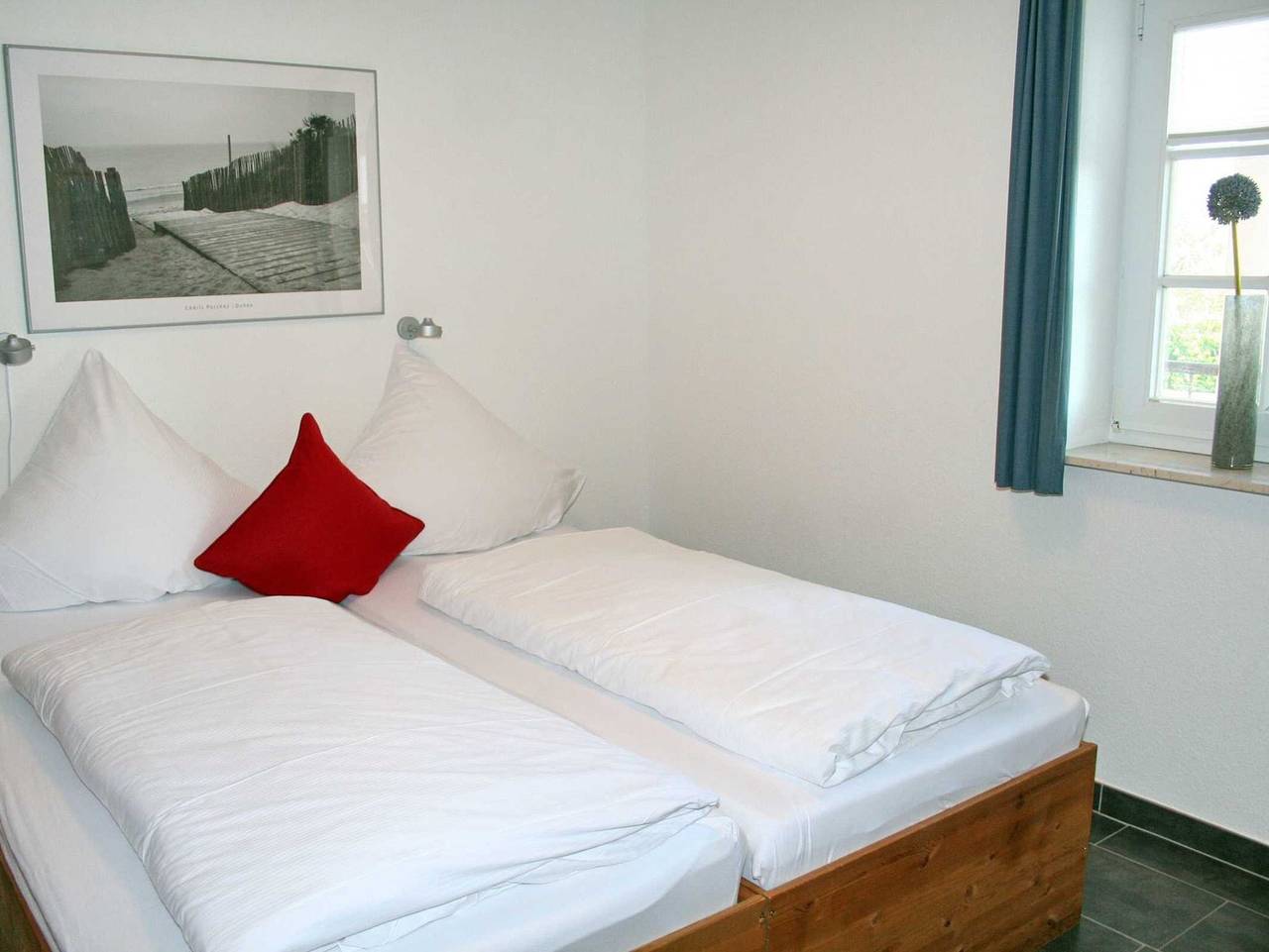 Ganze Ferienwohnung, Haus Brandung - Haus Brandung Whg 5 in St. Peter-Bad, St. Peter-Ording
