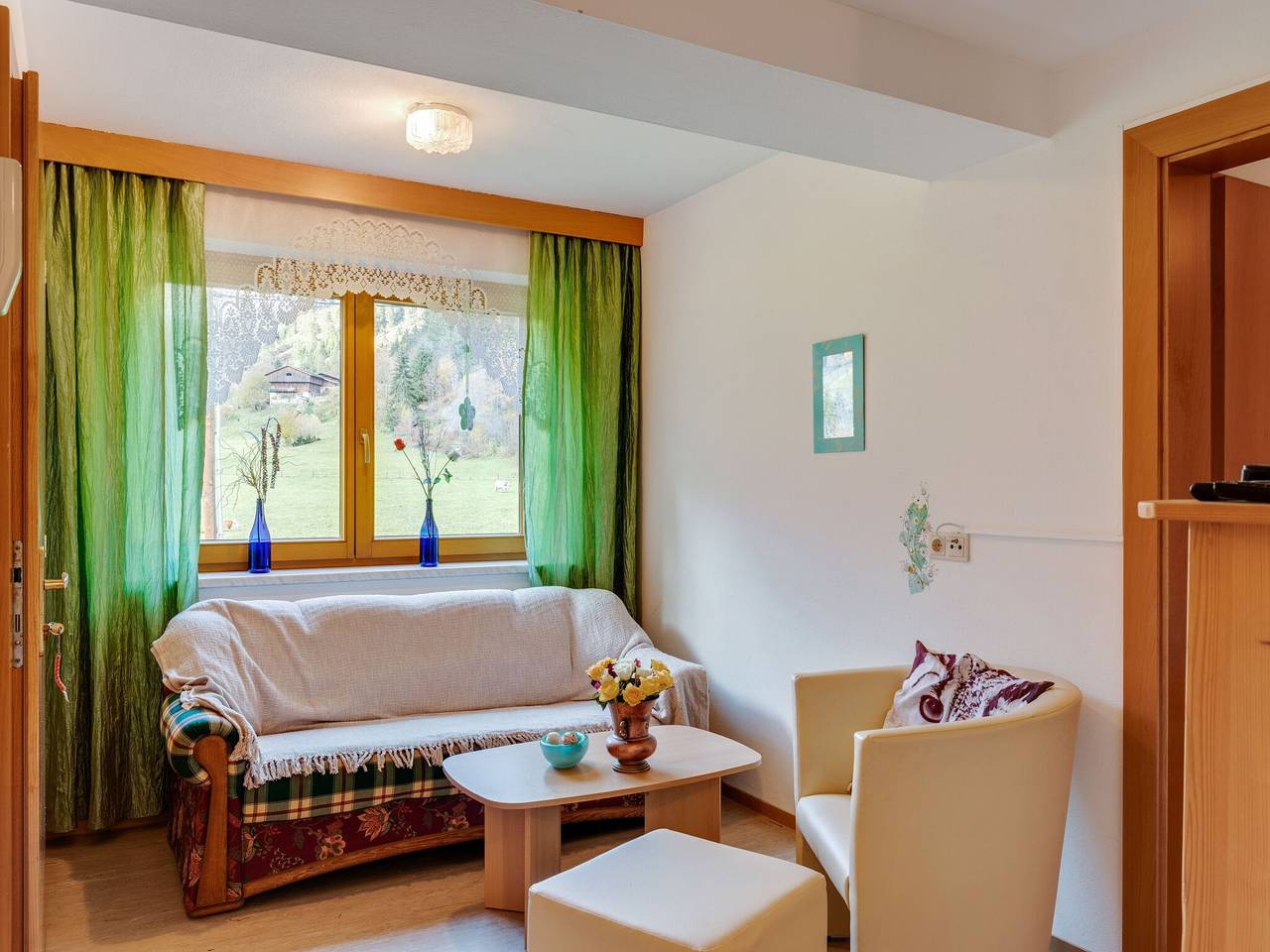 Ganze Wohnung, Wohnung in Matrei nahe Skipisten in Kals am Großglockner, Osttirol
