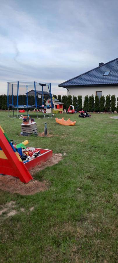 Pokoje i domki Monika in Sarbinowo, Powiat koszaliński