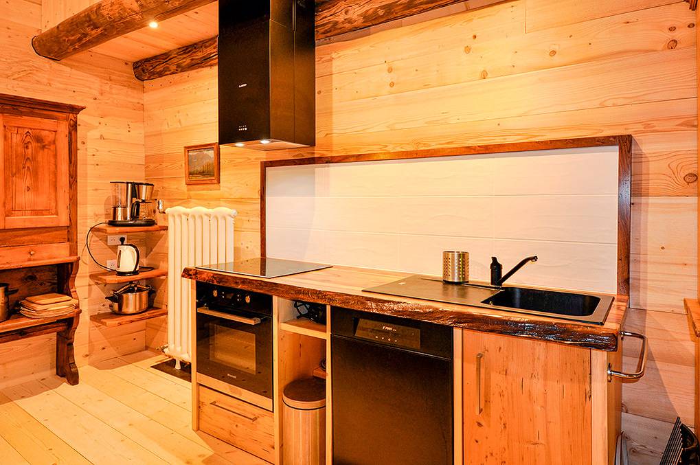 F 017.016 S - Chalet Le Detour in La Chapelle-d'Abondance, Les Portes du Soleil