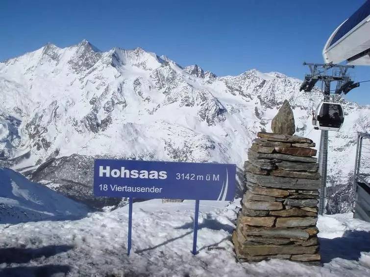 Ganze Wohnung, 3 Pièces 5 Personnes in Saas-Balen, Walliser Alpen