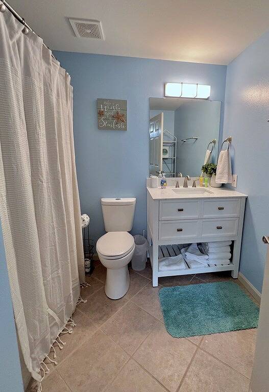 Vacation apartment for 6 people, with pool and terrace the Florida Panhandle