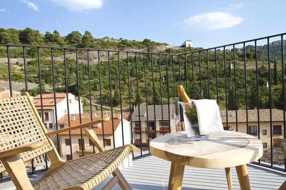 Apartamento entero, Mocho-Rural-Home Matarraña Suite in Beceite, Massis dels Ports
