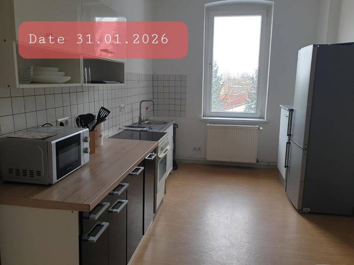 Ferienwohnung für 4 Personen, mit Garten