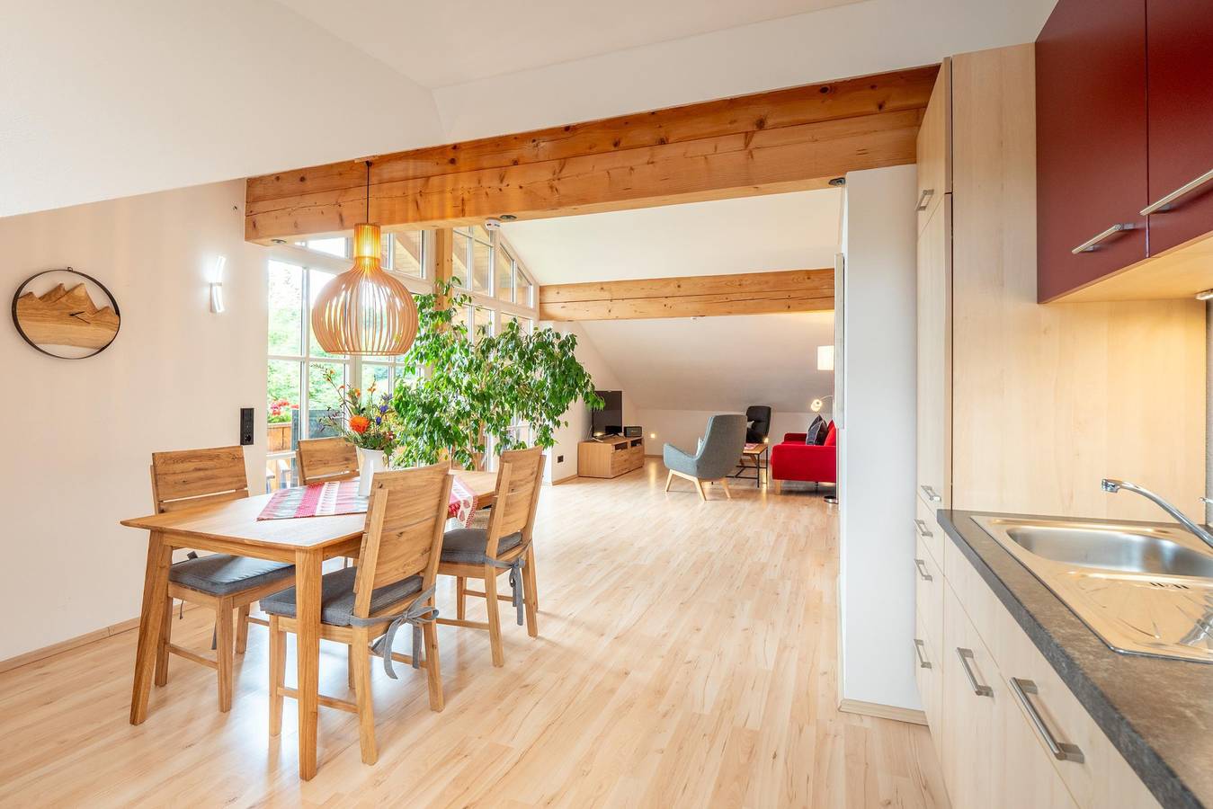 Ferienwohnung 2 Schlafräume, foto 6