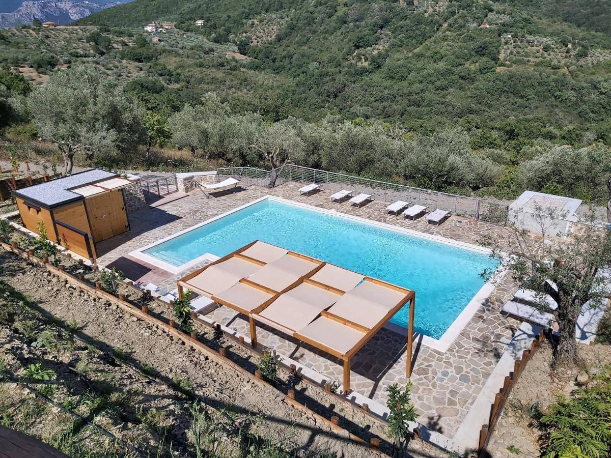 One-Bedroom Apartment in Ogliastro Cilento, Cilento