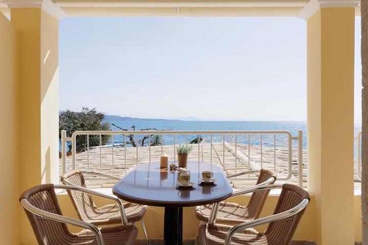 Appartement de vacances pour 2 personnes, avec vue et balcon