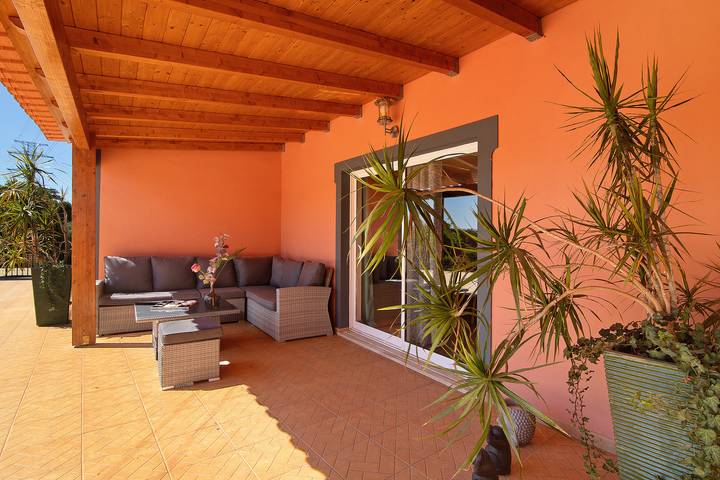 Chalet para 7 personas, con jardín, Se admiten mascotas en Algarve - 3