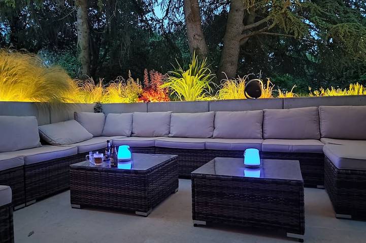 Villa pour 11 personnes dans les Ardennes