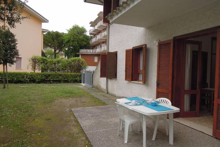 Ferienwohnung für 6 Personen, mit Garten, kinderfreundlich in Bibione - 4