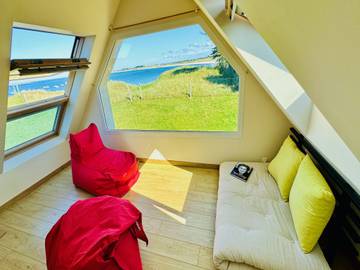 Huisje Aan Zee voor 6 Personen in Ploudalmézeau, Finistère, Afbeelding 4