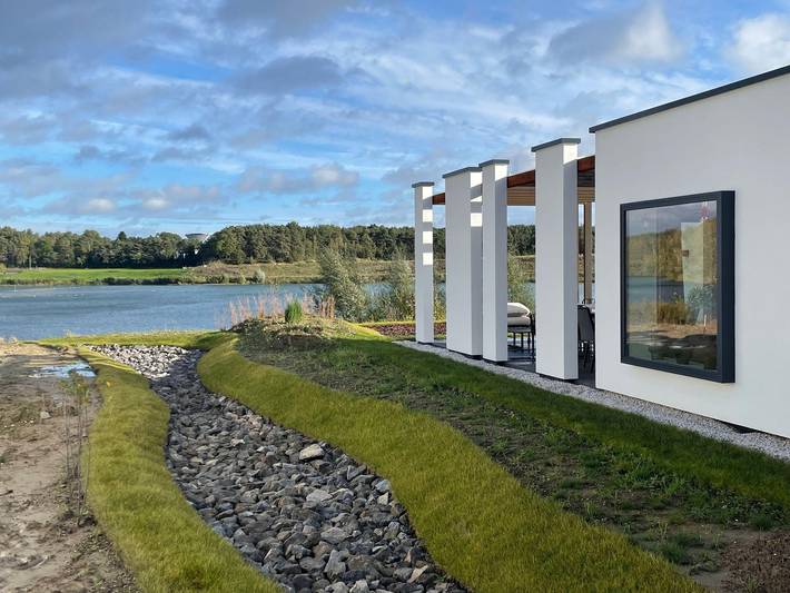 Location de vacances pour 6 personnes, avec Balcon/Terrasse ainsi que Terrasse et Jardin à Zutendaal