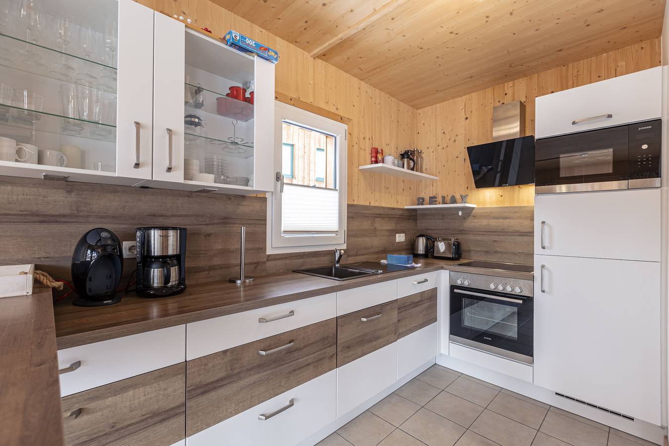 Chalet # 45a mit 3 Schlafzimmer, Sauna & Whirlpool in St. Georgen ob Murau, Sankt Georgen am Kreischberg