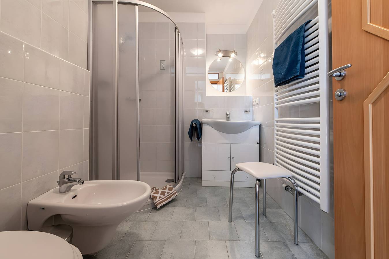 Ganze Wohnung, Apartment 'Mair Am Tinkhof Feldwohnung' mit Bergblick, privater Terrasse und Wlan in Mühlwald, Zillertaler Alpen