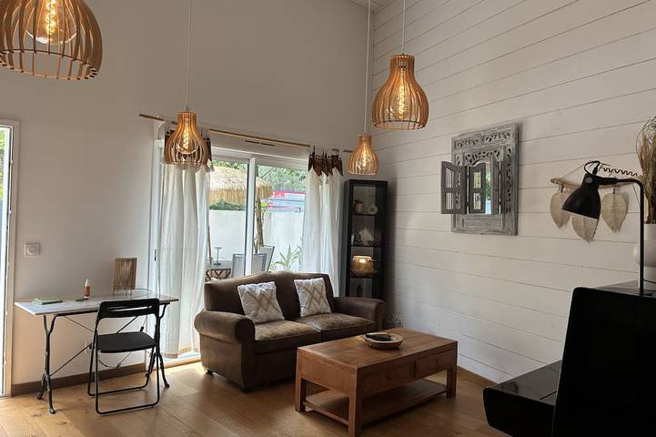 Appartement de vacances pour 2 personnes