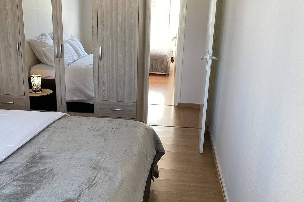 Ganze Wohnung, Chez Julien,lumineux-accueillant-spasieux in Troyes, Aube