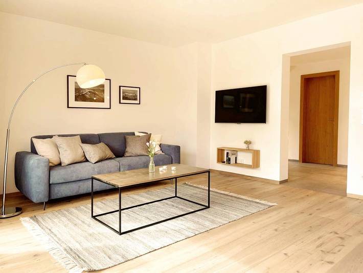 Ferienwohnung für 4 Personen, mit Garten und Sauna in Garmisch-Partenkirchen - 4