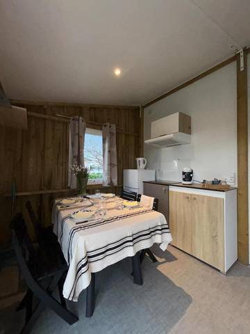 Gîte pour 5 personnes, avec vue à Labatut