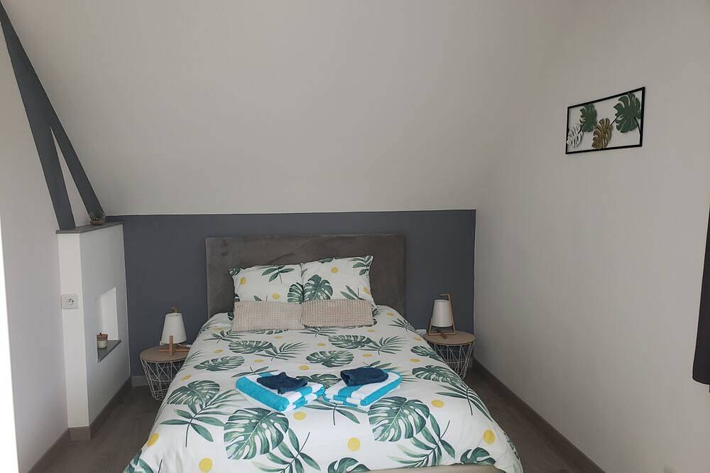 Appartement entier, Le charmillon : appartement cosy avec double garage in Mancey, Région de Chalon-sur-Saône