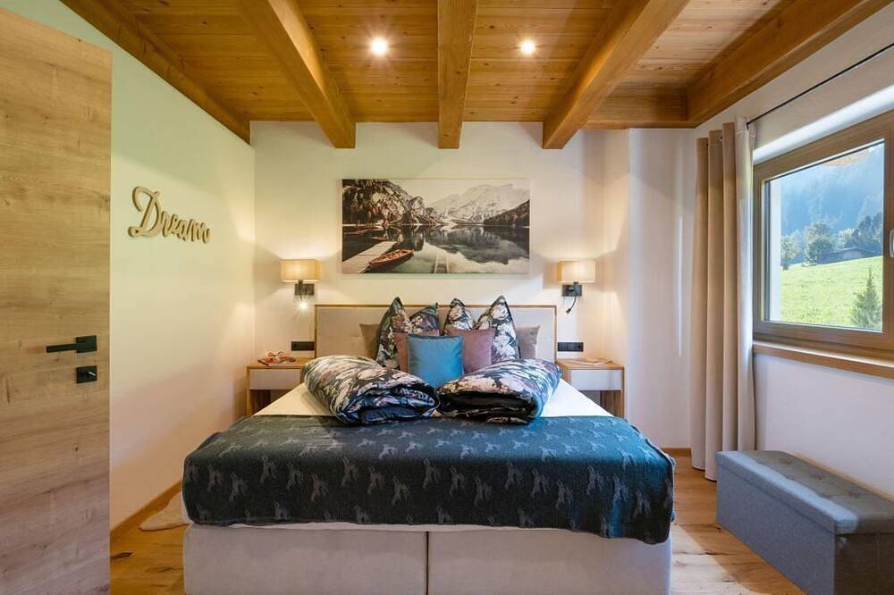 Das Kaiserwohl Chalet - Panoramachalet Das Kaiserwohl in Ellmau - SkiWelt, Going am Wilden Kaiser