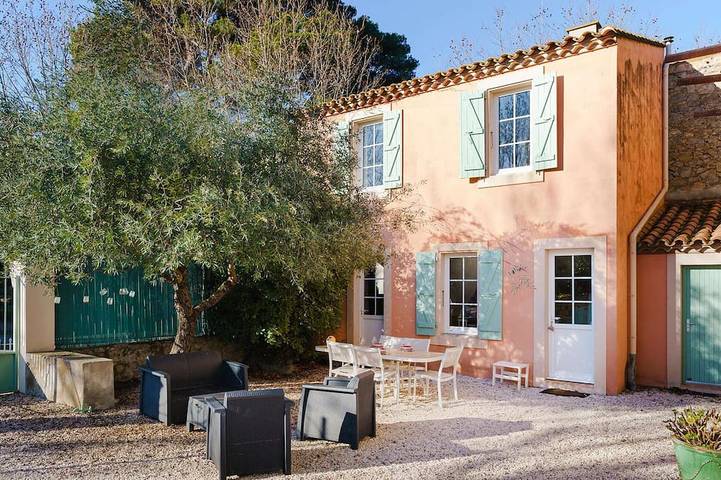 Location de vacances pour 4 personnes à Narbonne
