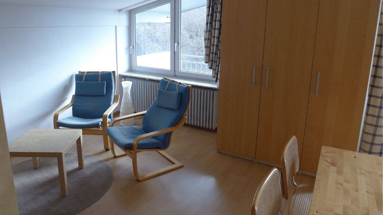 Appartamento intero, Ferienwohnung für 2 Personen (36 m²) in Weil Am Rhein in Weil am Rhein, Circondario di Lörrach
