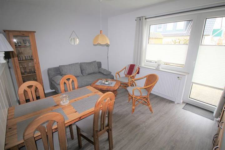 Ferienwohnung für 3 Personen, mit Garten - 1