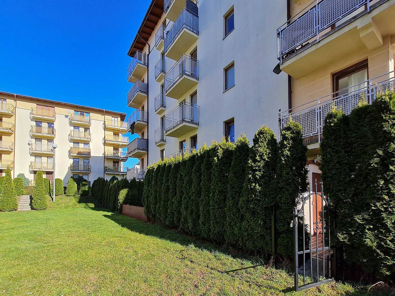 Ganze Ferienwohnung, Bryza in Swinemünde, Stettiner Haff