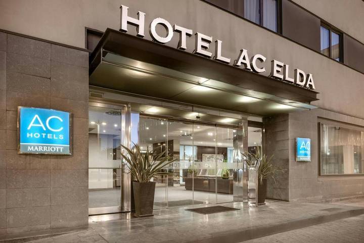 Hôtel pour 2 personnes à Elda - 3