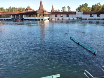 Ferienwohnung für 2 Personen in Heviz, Westtransdanubien, Bild 3