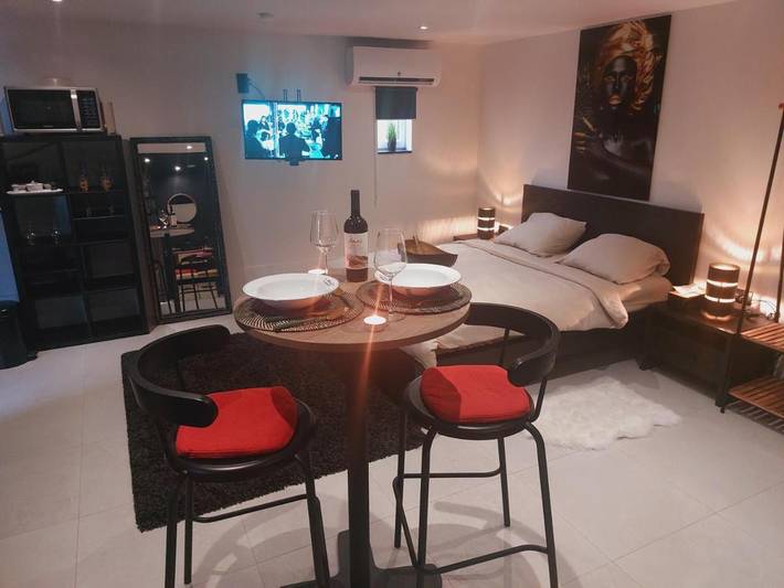 Location de vacances pour 2 personnes, avec jacuzzi à Marchin - 4