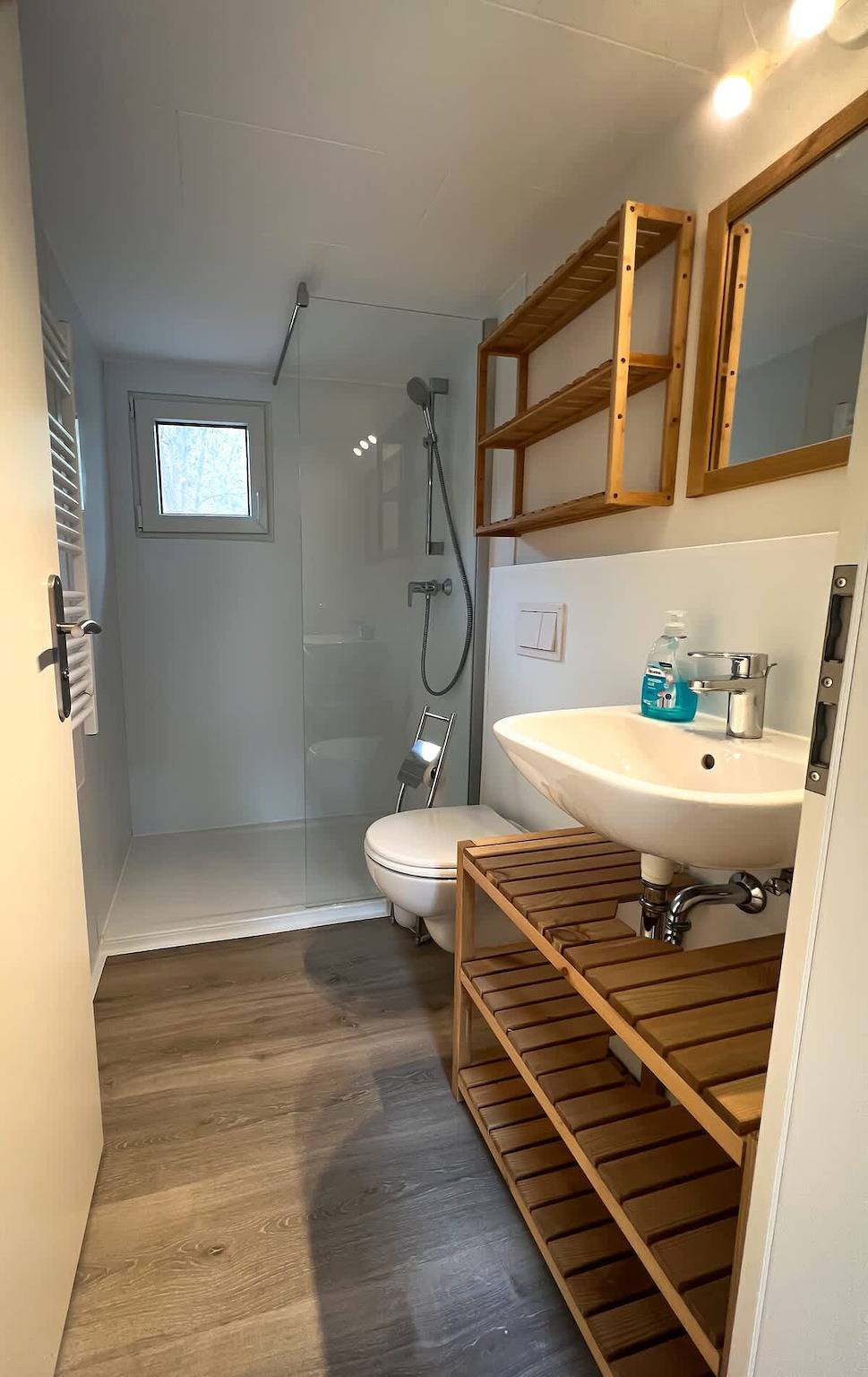 Bungalow für 3 Personen mit Sauna in Kreptitz, Dranske