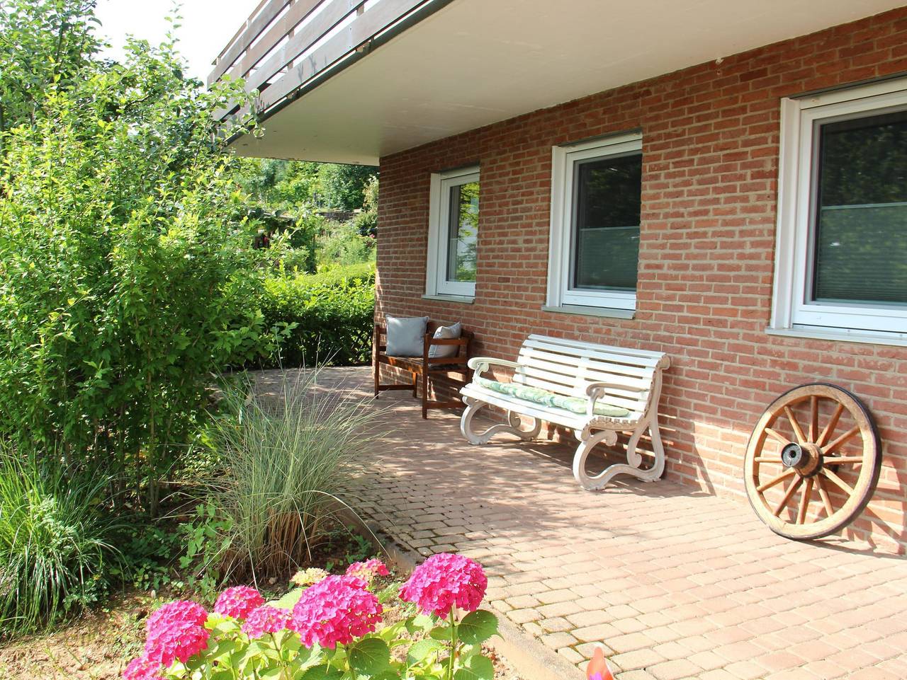 Ganze Ferienwohnung, Ferienwohnung Blondel - Ferienwohnung Blondel in Annweiler, Trifelsland