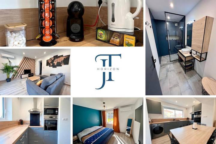 Gîte pour 6 personnes, avec terrasse à Coulounieix-Chamiers - 2