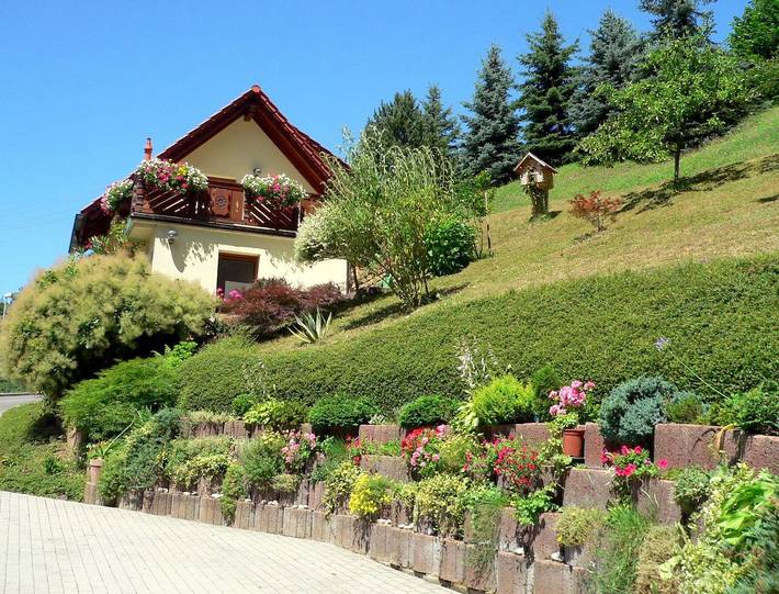 Ferienwohnung für 2 Personen, mit Balkon in Thüringen - 3