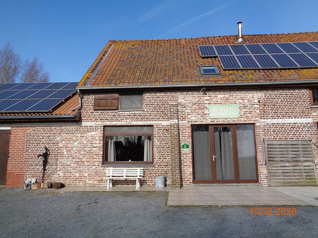 Gîte campagnard in Houthem, Comines-Warneton