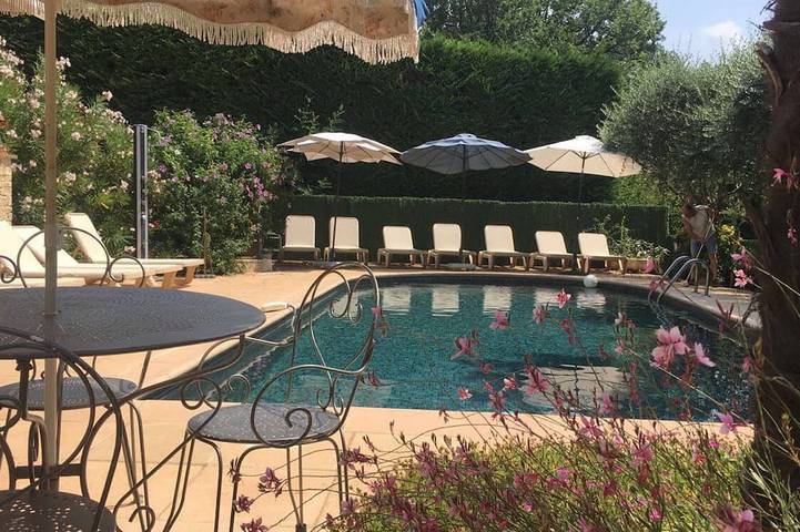 Villa für 12 Personen, mit Garten - 1