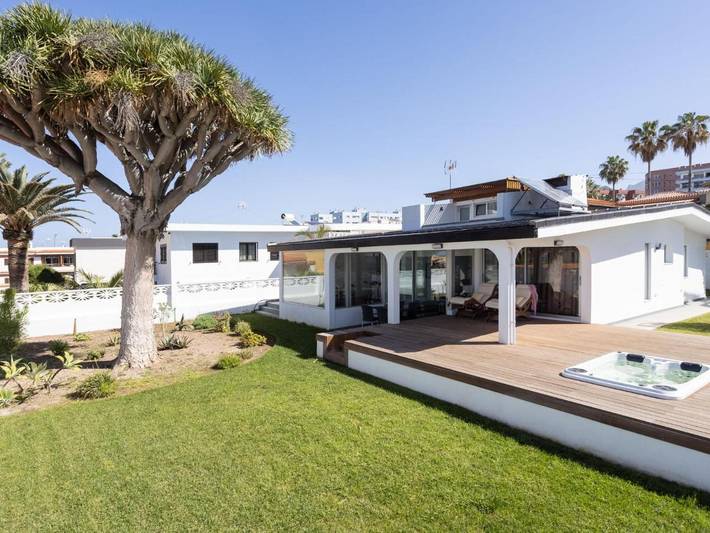 Chalet para 5 personas, con Jacuzzi y Terraza en Santa Cruz de Tenerife - 2