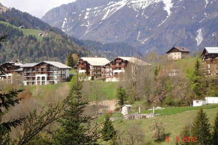 Ferienwohnung für 4 Personen, mit Balkon - 1