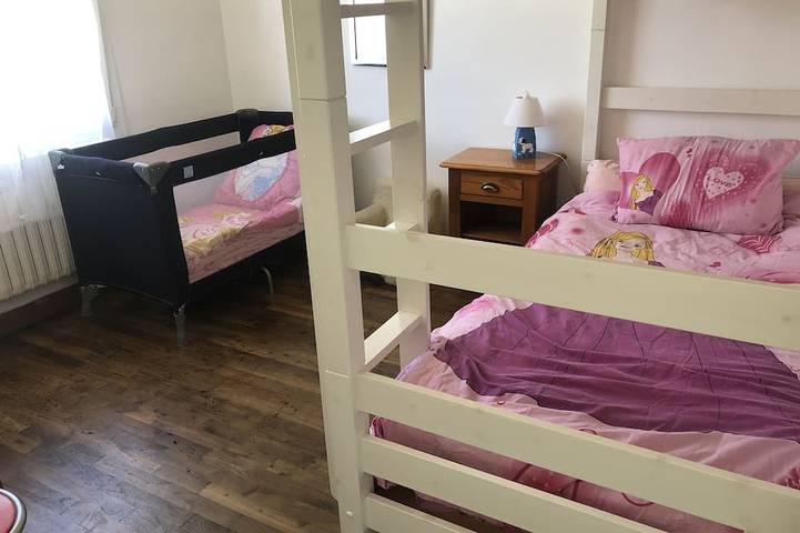 Location de vacances pour 4 personnes, avec jardin et balcon à Port l'Épine - 4