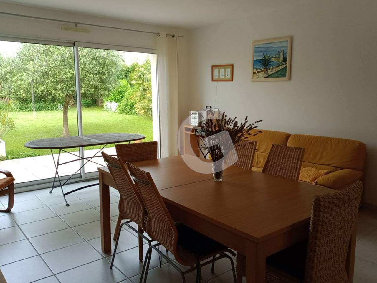 House for 4 with private garden and parking, near beach - Angles in Angles, Vendée