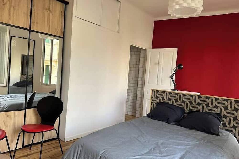 Entire apartment, Le Sept, Joli Duplex en Centre Ville in Alès, Cévennes